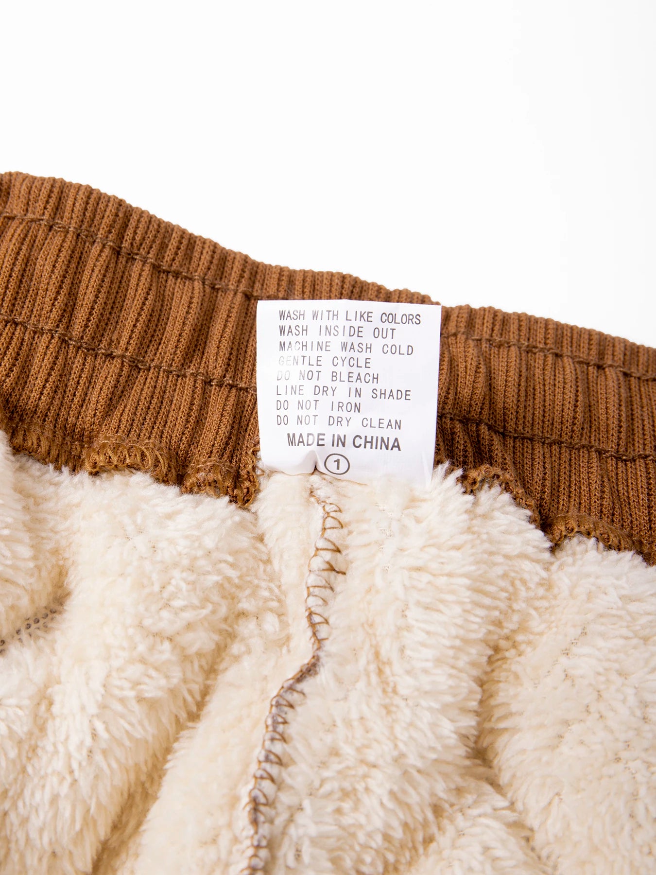 Winter Down Cotton Pants for Men Casual Waterproof Trousers Zipper Pocket Thickened Wool Warm Pants Jogger Outdoor Sweatpants