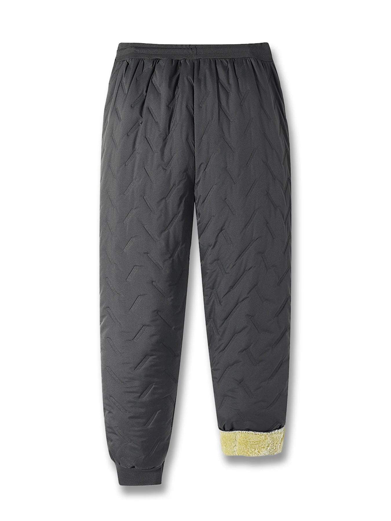 Winter Thicken Fleece Trousers Men Casual Pants for Men Sweatpants Windproof Waterproof Thermal Warm Joggers Pants S-XXXL