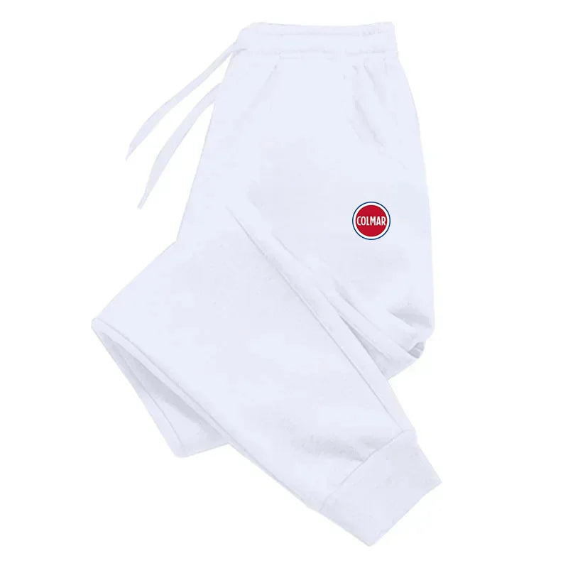 Autumn Winter Comfortable Printed Sweatpants for Men Women Soft Long Pants Casual Jogger Trousers Sports Fitness Jogging Pants