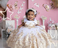 Gown Flower Girl Dresses