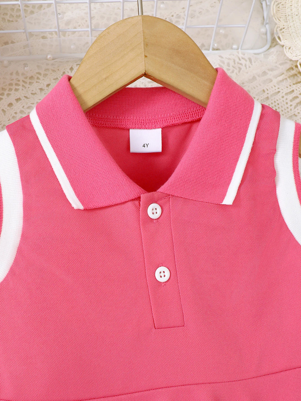 Girls' dress for summer