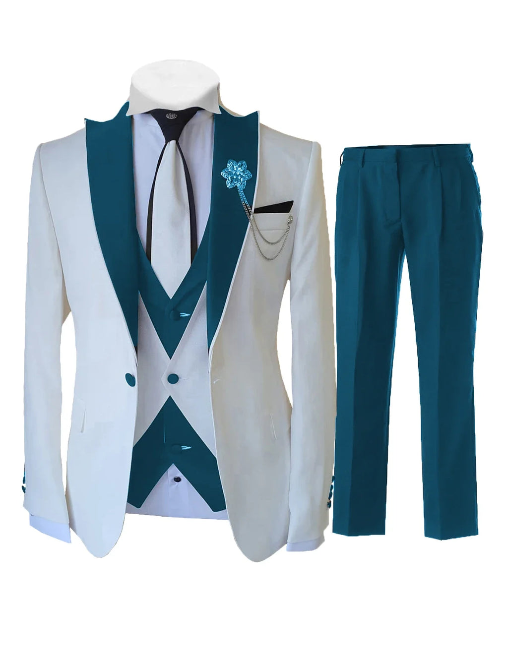 LUXURY SUIT FOR MEN