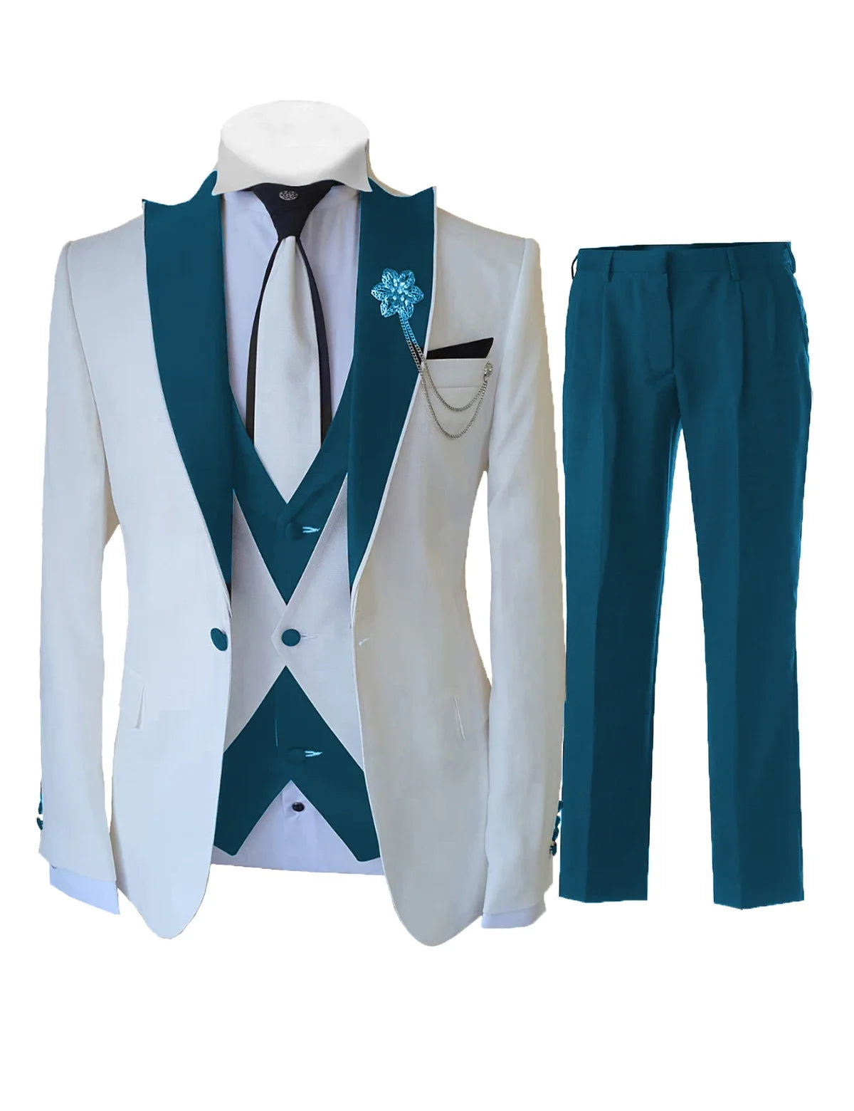 LUXURY SUIT FOR MEN