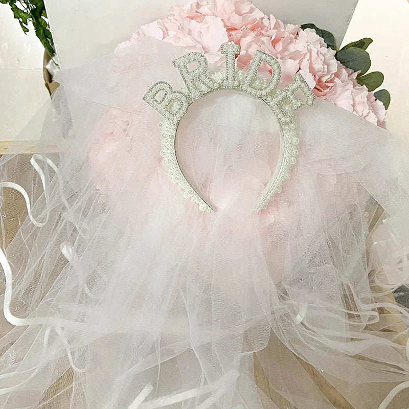 Bride veill