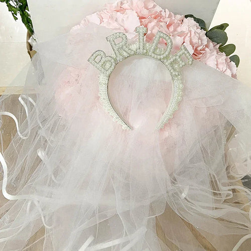 Bride veill