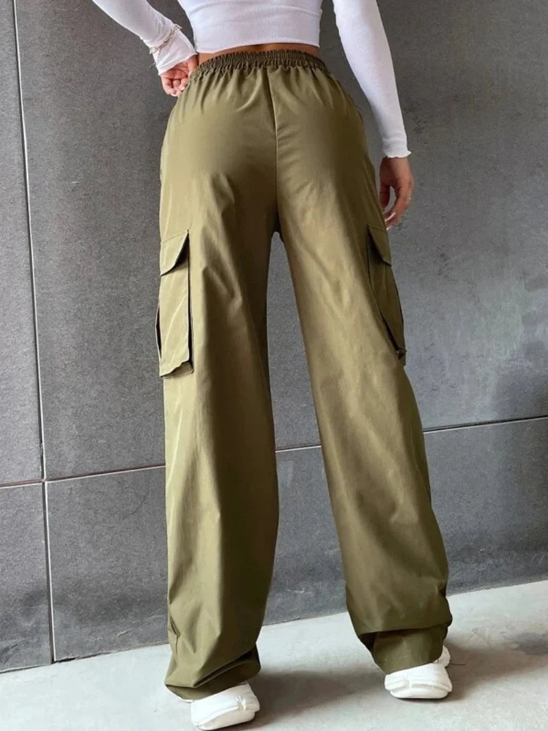 Fashion Women Pants