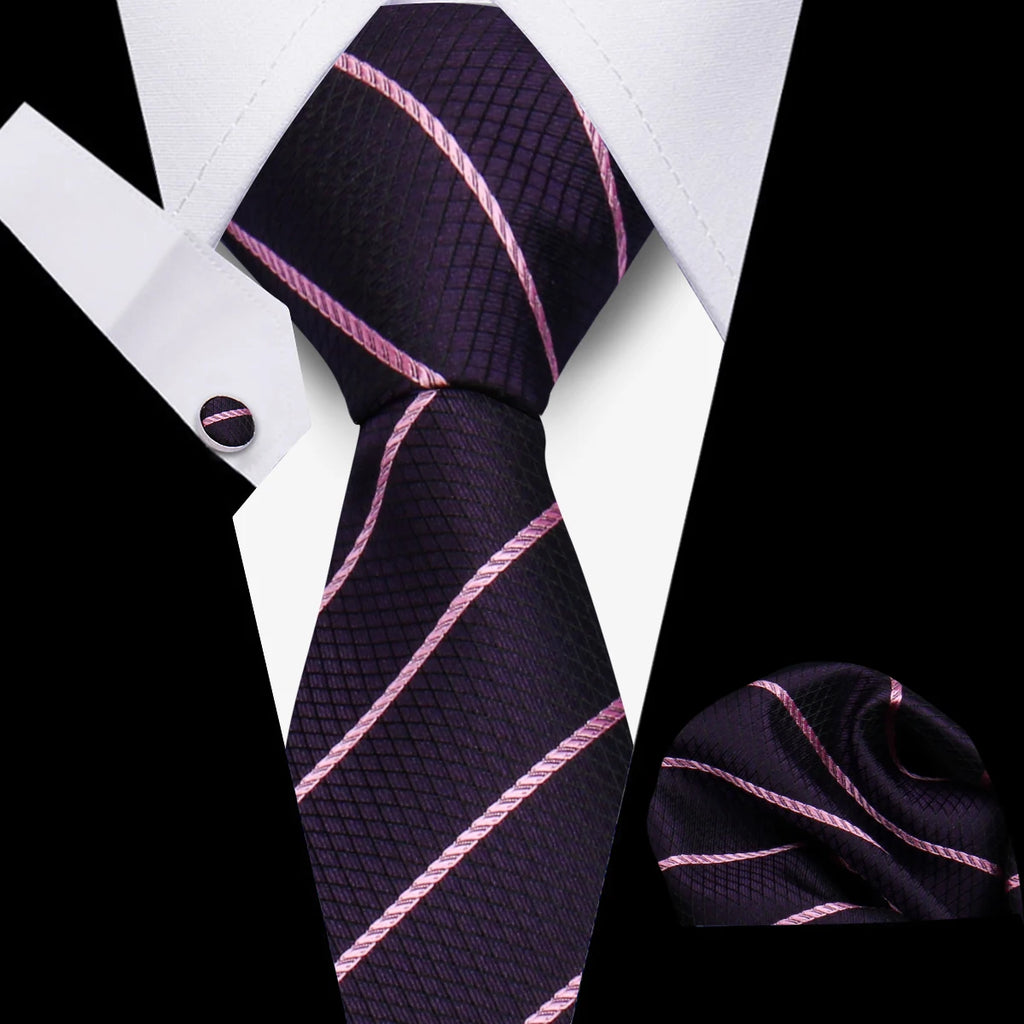 Men Tie Set