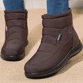 Women's Boots 2024 Ankle Boots For Women Shoes Winter Botines Warm Fur Snow Boots Waterproof Winter Botas Mujer Combat Boot