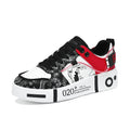 Youth Board Shoes 2025 New Men Women Parent Child Sports Shoes Fashionable Thick Sole Non-slip Casual Walking Shoes Size 31-44