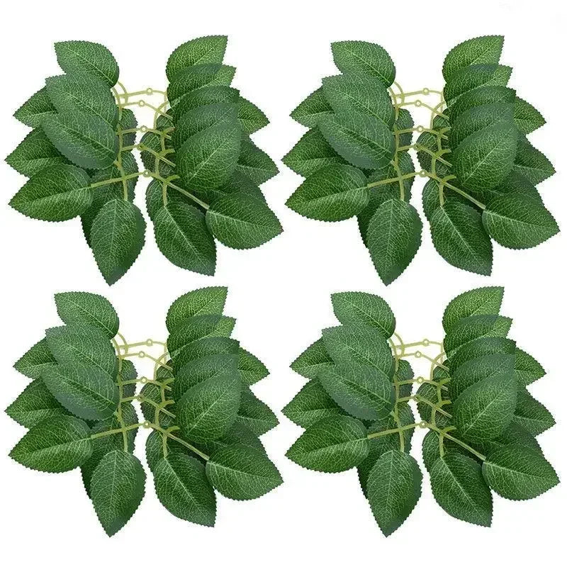 30/10PCS Artificial Foam Rose Flower Heads Bride Bouquet Flower for Home Wedding Party Table Decoration DIY Scrapbook Supplies