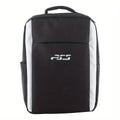 Travel Backpack For PS5 Console, Accessories, Protective Carrying Case Storage Bag Compatible With Sony PlayStation 5 Console