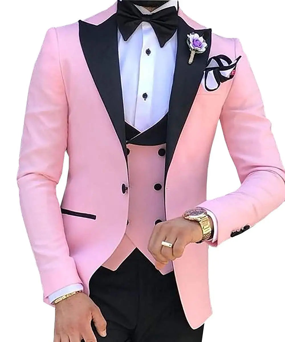 Tuxedos Wedding Men Suit