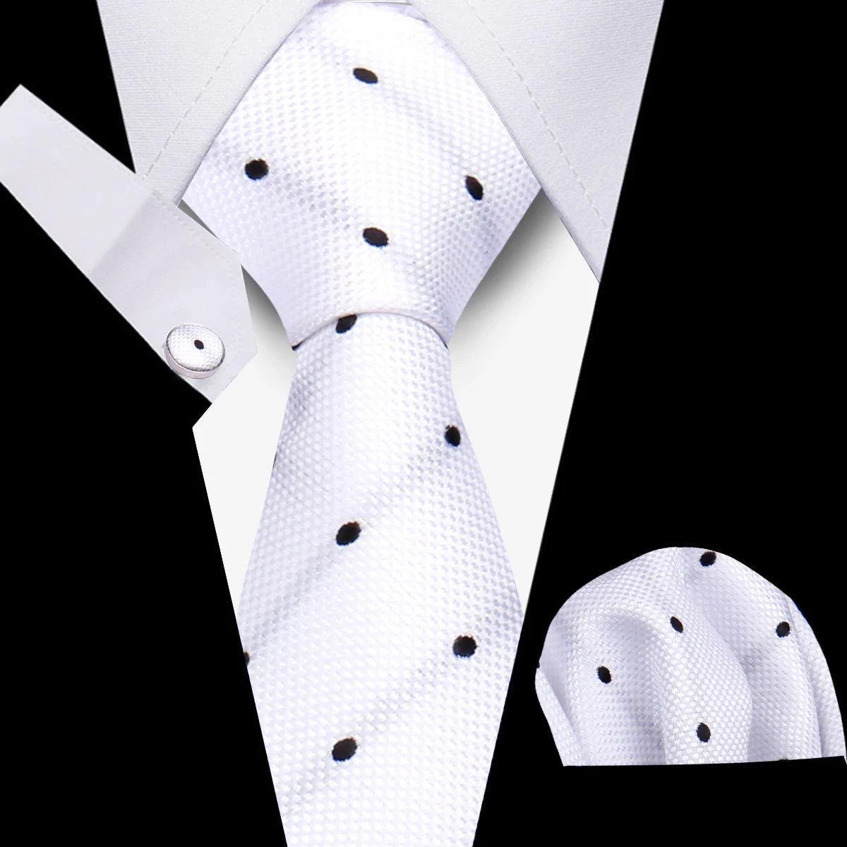 Men Tie Set