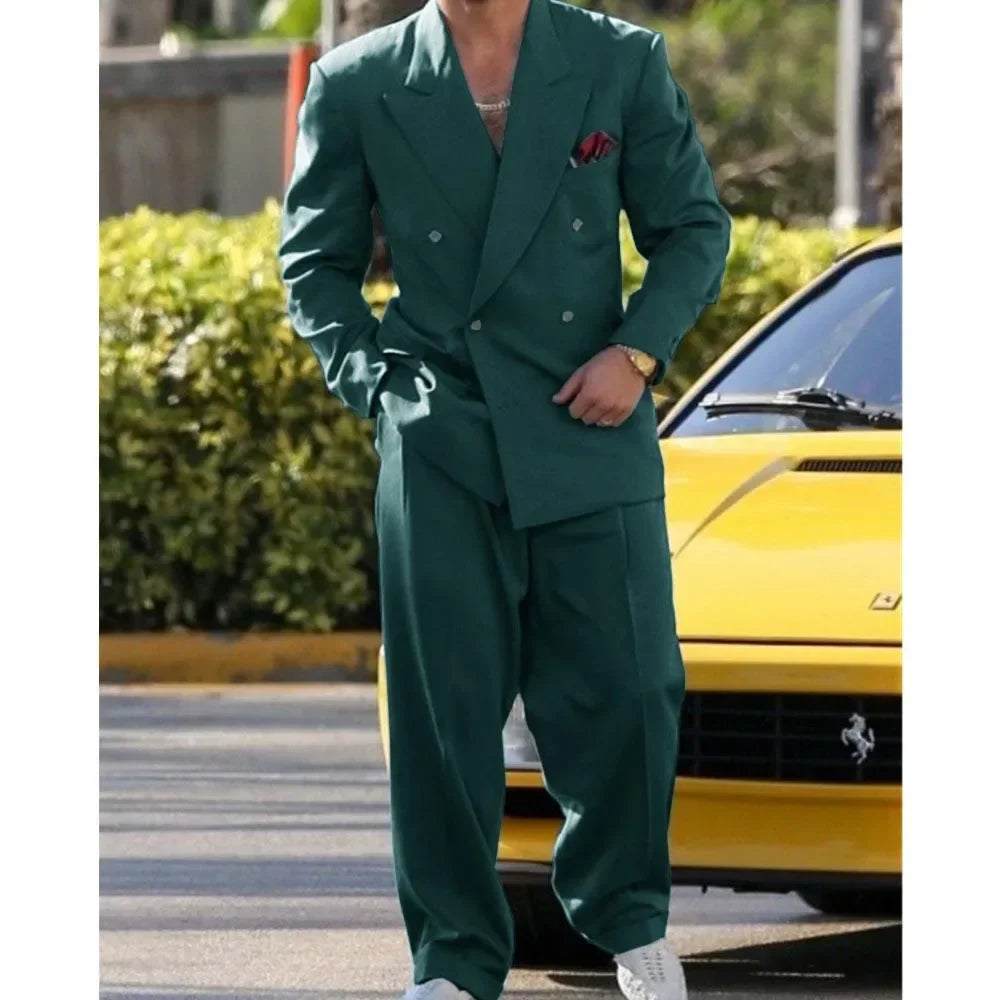 Luxury Fashion SuiT