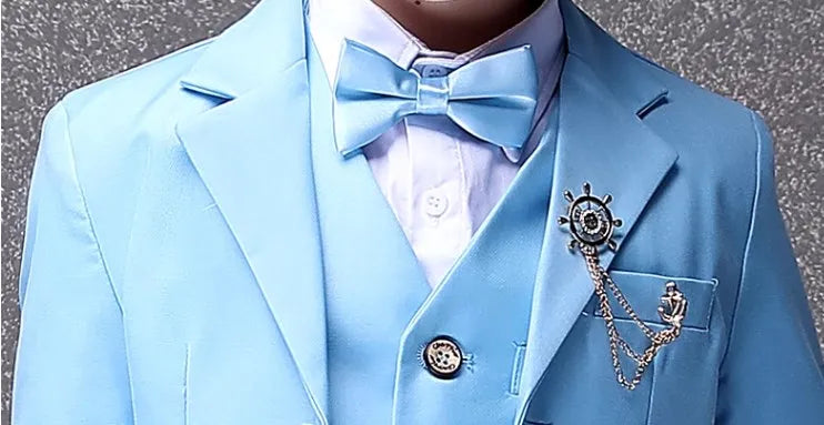 Kids suit Tuxedo