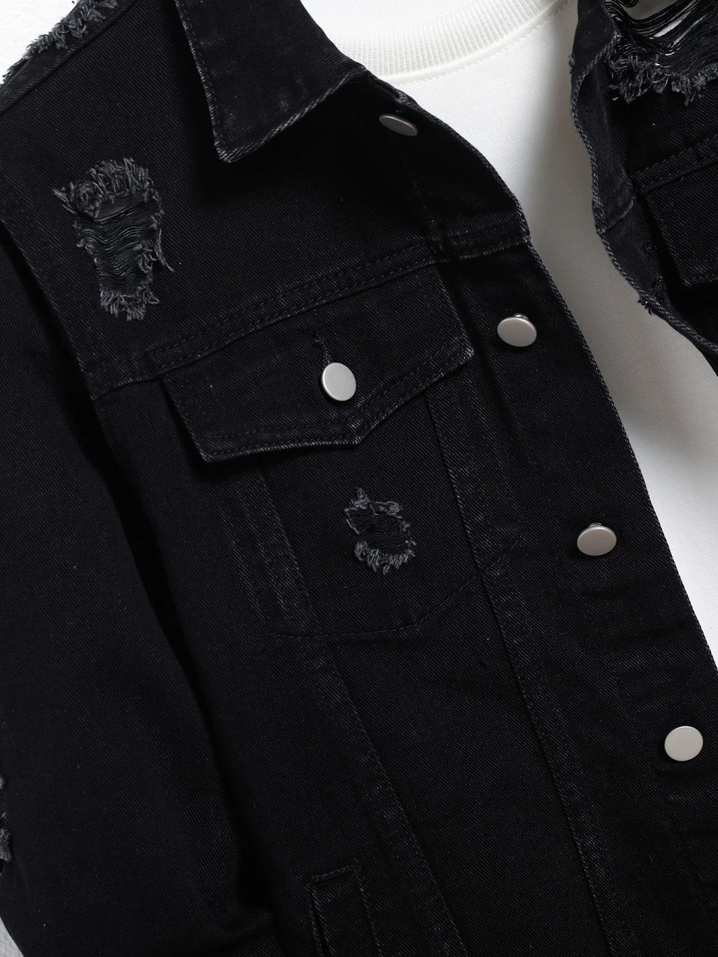 Men Denim jacket