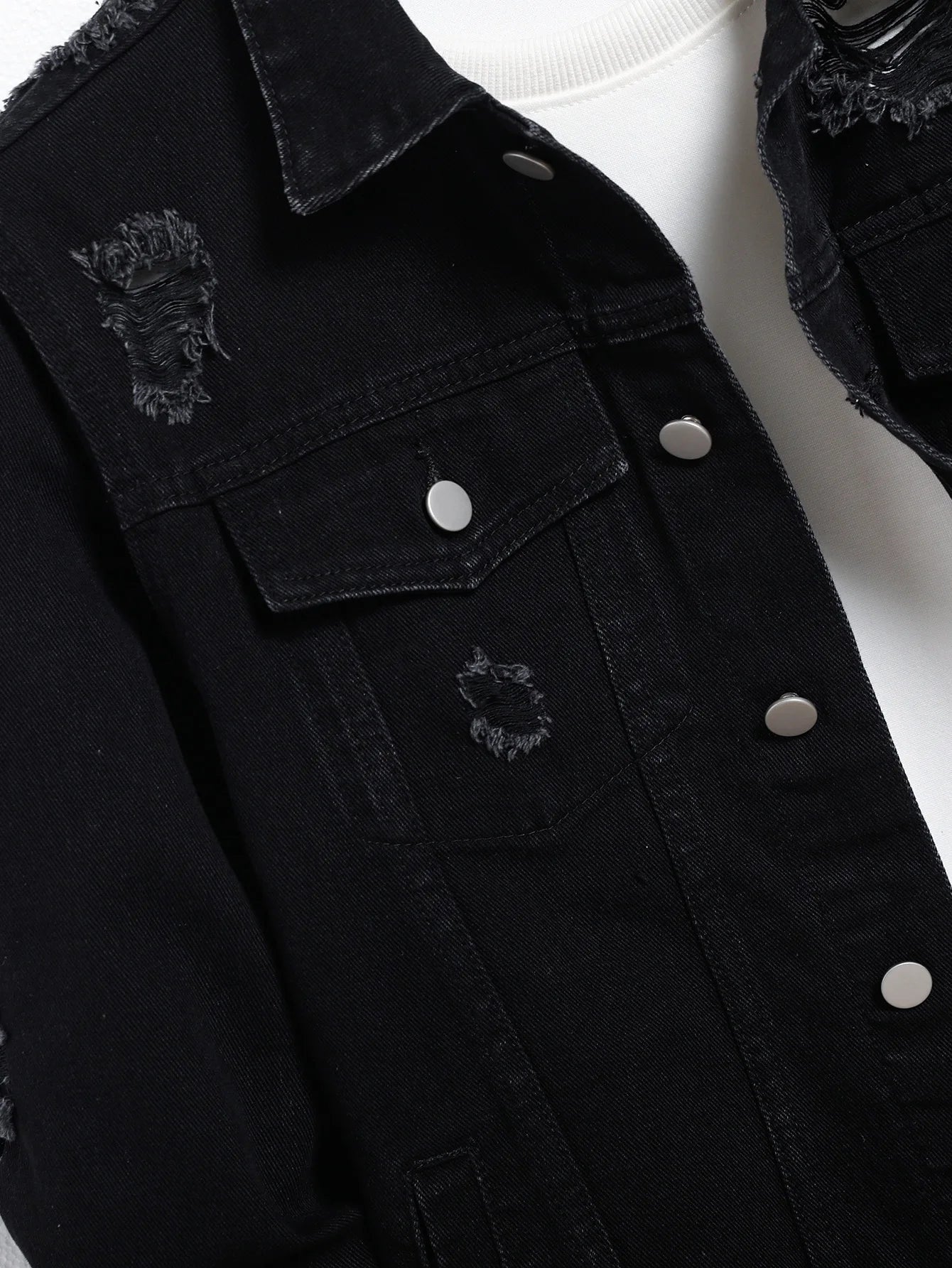 Men Denim jacket