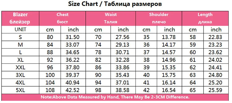 Female Business Work Wear Slim Formal Coat