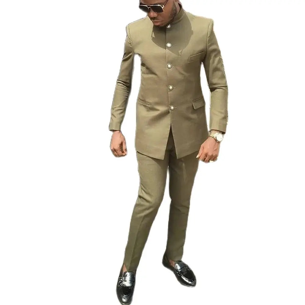 Groom Wedding SUIT