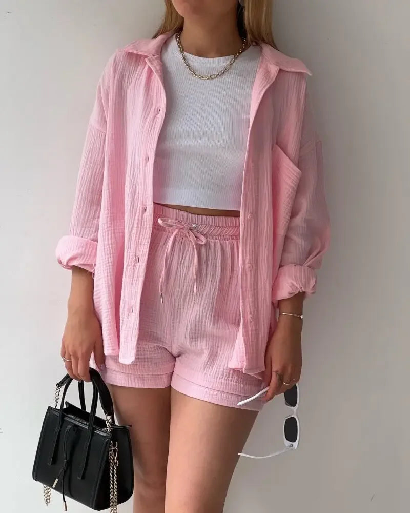 Short Sets Women