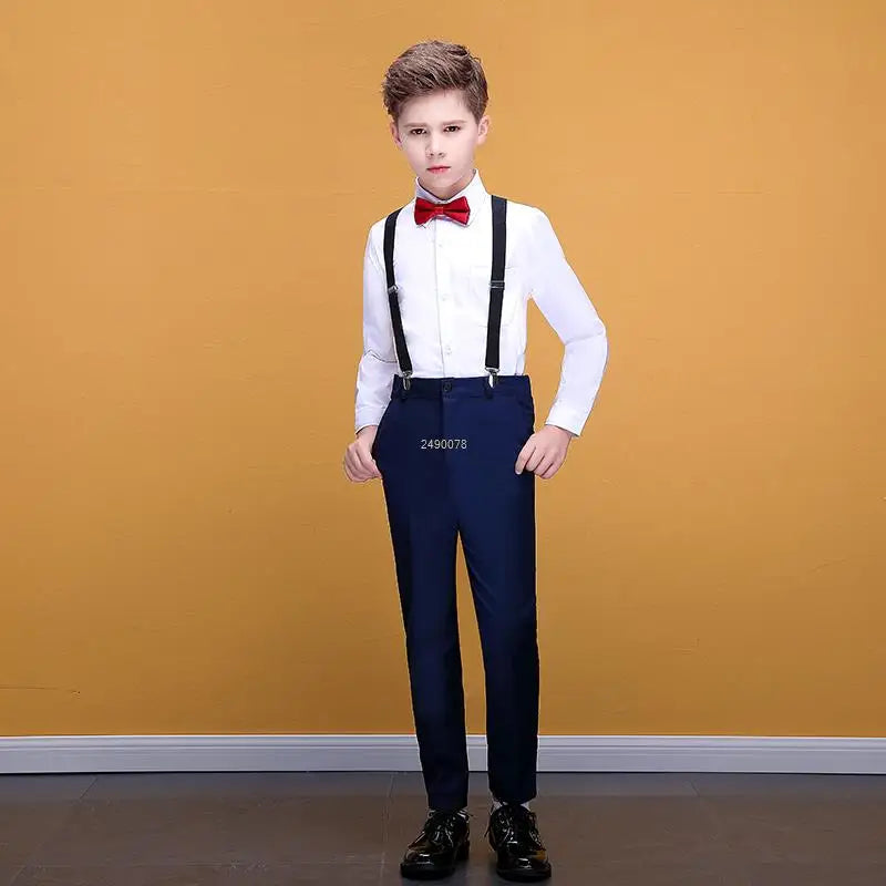 Kids suit Tuxedo