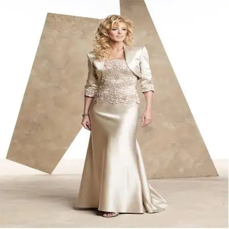 elegant Dress of 2 Piece