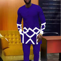 Men's fashion casual  suit