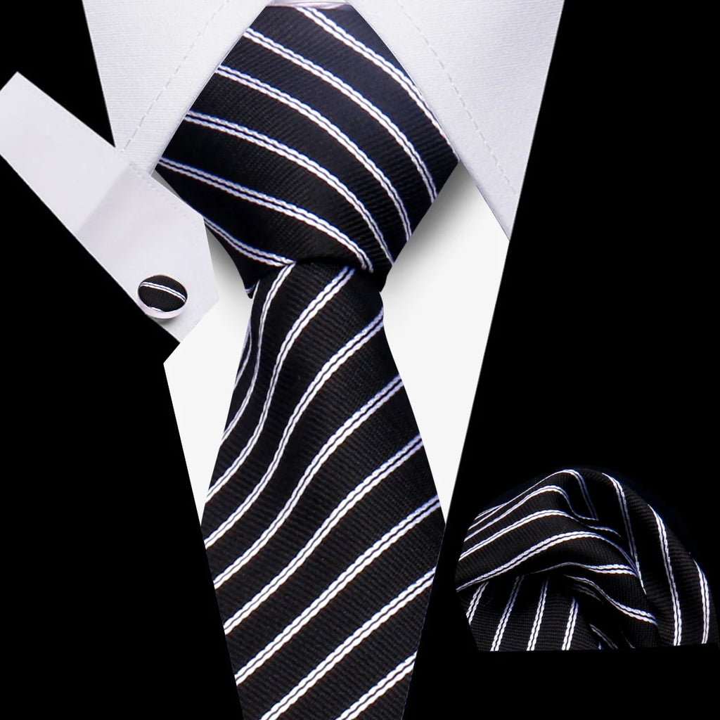 Men Tie Set
