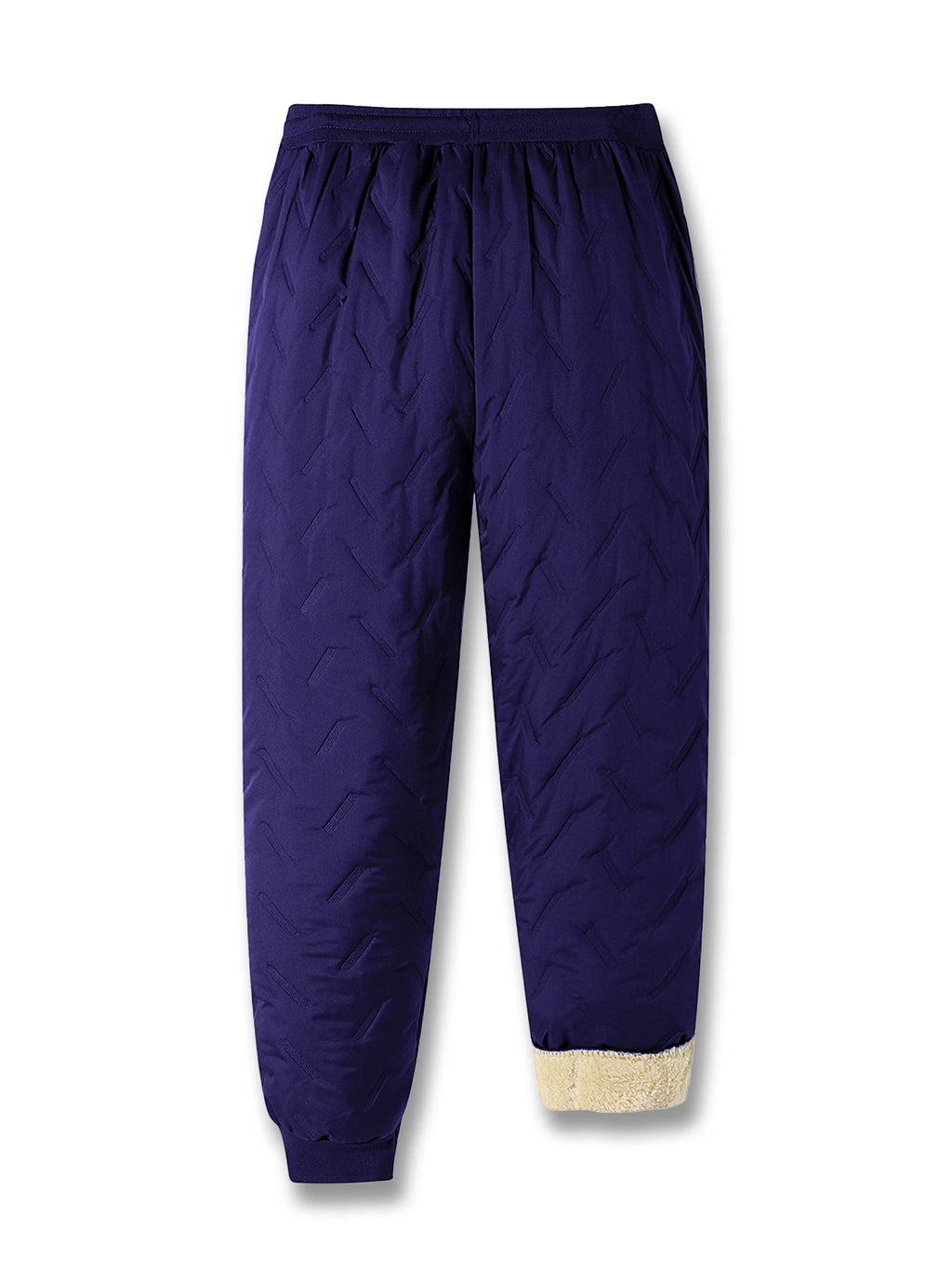 Winter Thicken Fleece Trousers Men Casual Pants for Men Sweatpants Windproof Waterproof Thermal Warm Joggers Pants S-XXXL
