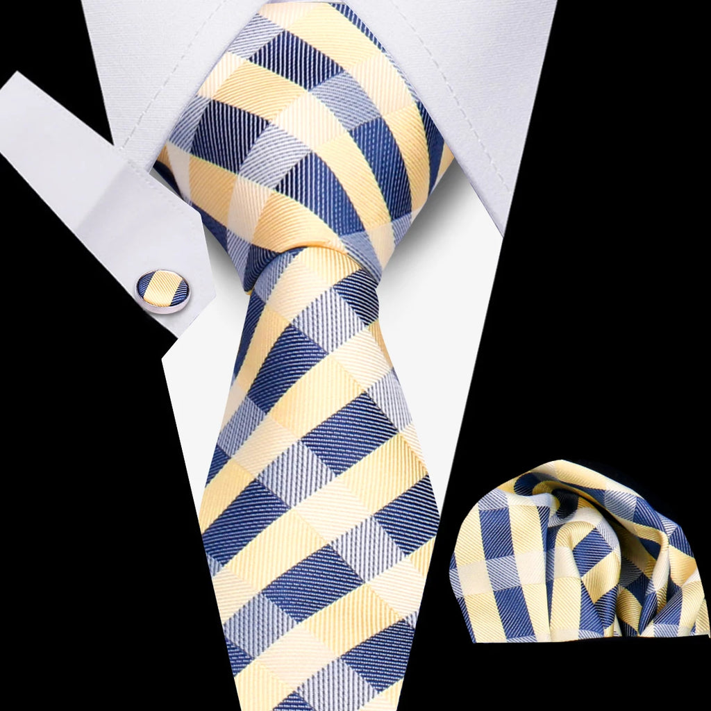 Men Tie Set