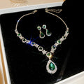 Dress Jewelry necklace Set