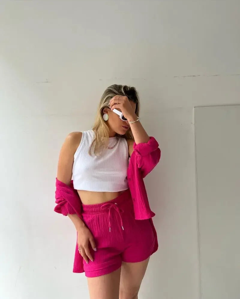 Short Sets Women