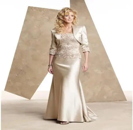 elegant Dress of 2 Piece