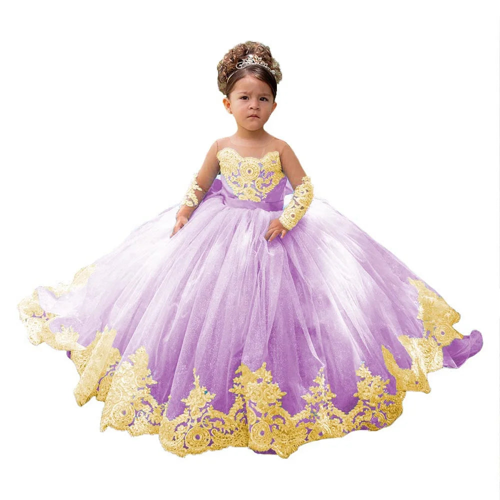 Flower Girl Dresses For first communion