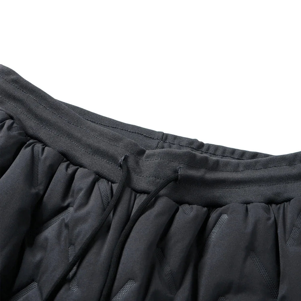 Winter Sweatwear Men Plush Thick Fleece Sweatpant Waterproof Windproof Warm Cotton Pants Lambswool Thermal Trousers Casual Pants