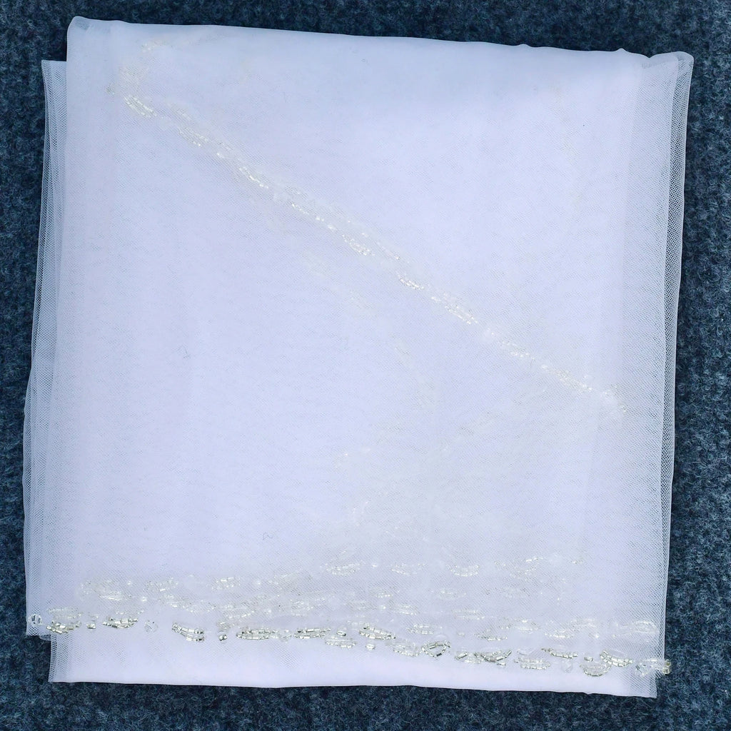 Wedding Veil Crystal