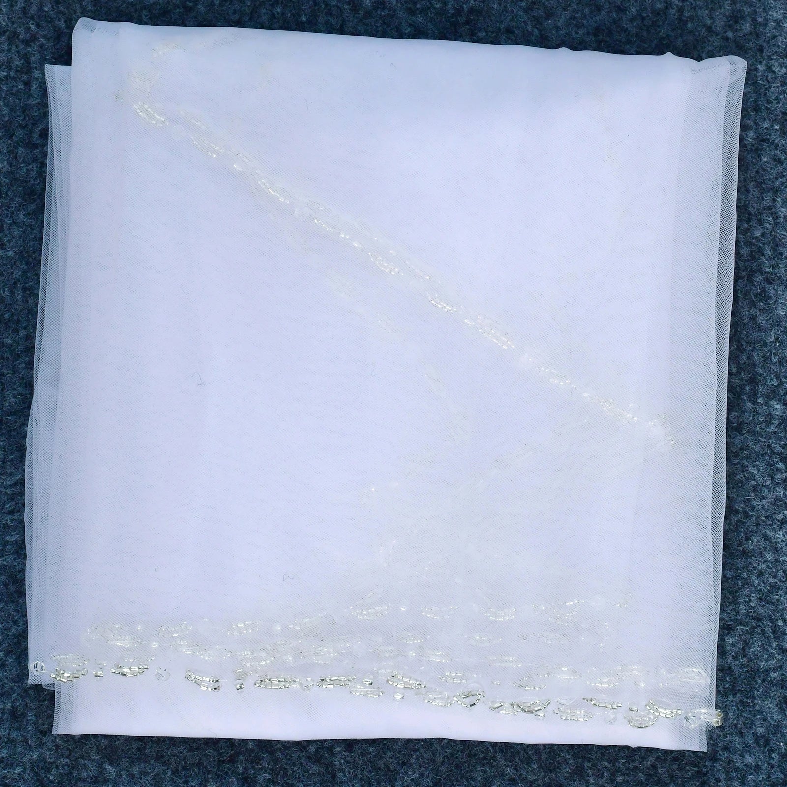 Wedding Veil Crystal