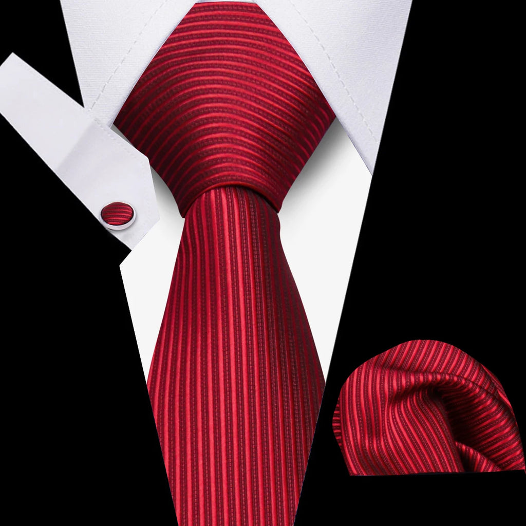 Men Tie Set