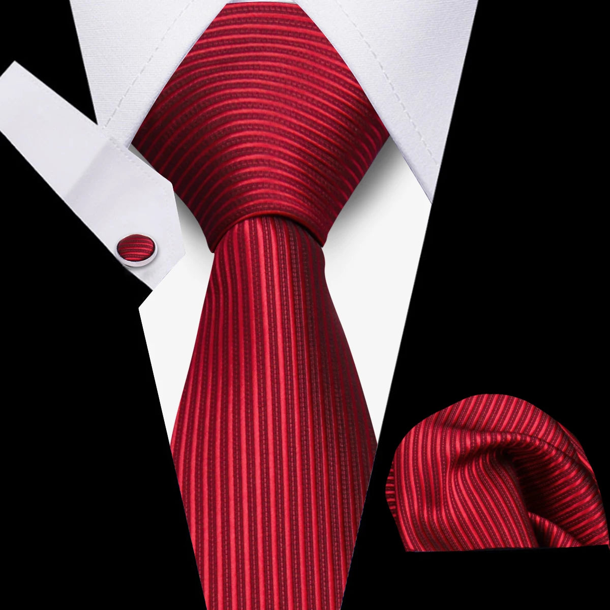 Men Tie Set