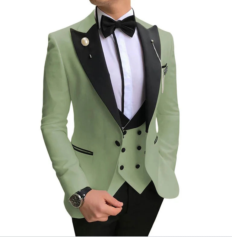 Tuxedos Wedding Men Suit