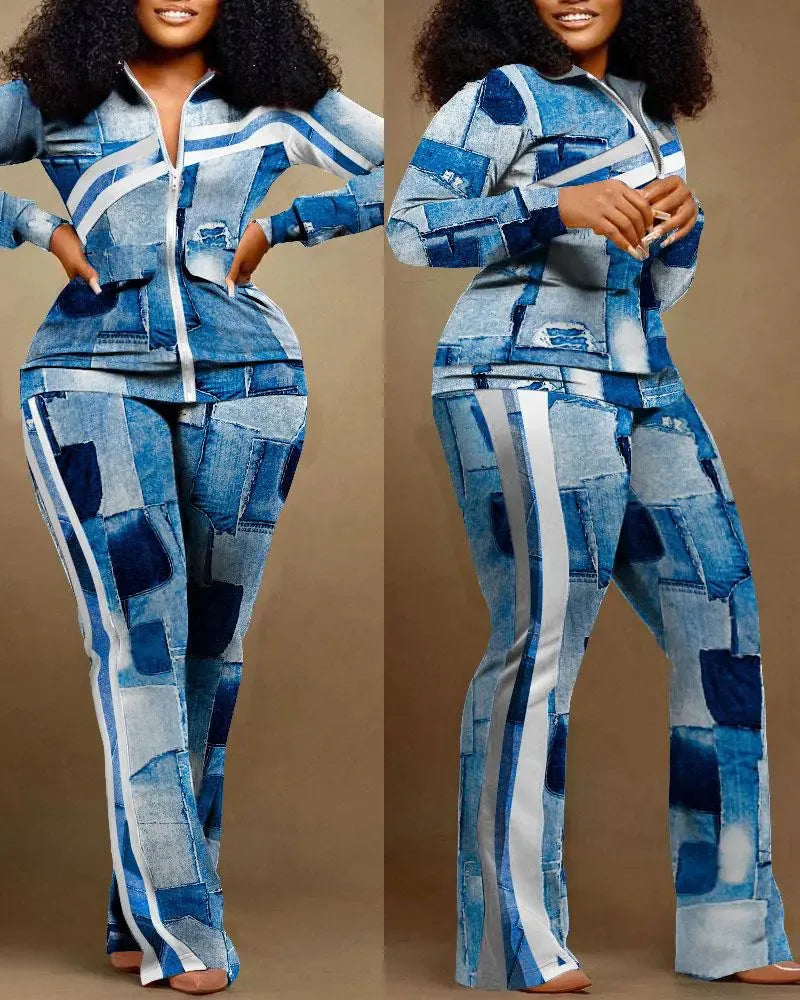 WOMAN SUIT OF SET