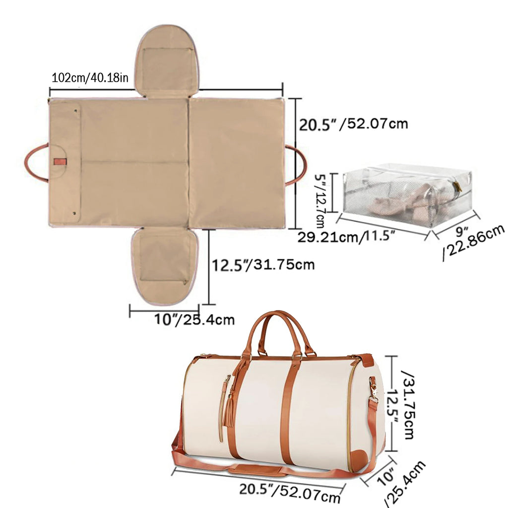 Women Business Travel Bag