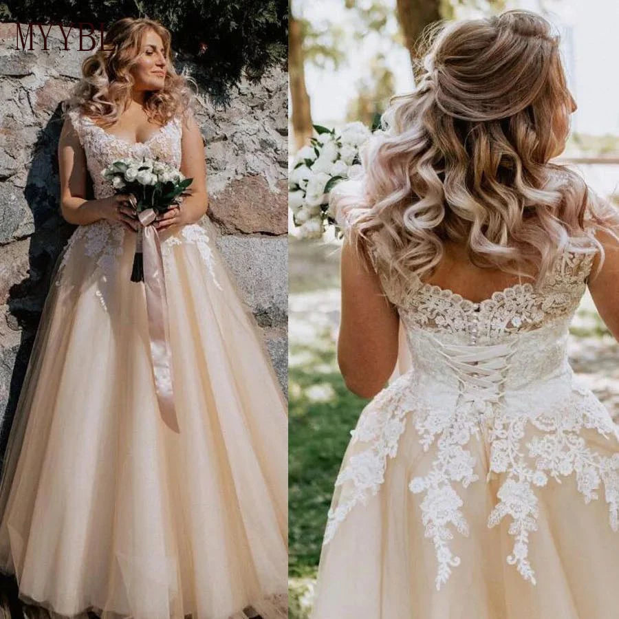 Elegant Wedding Dress