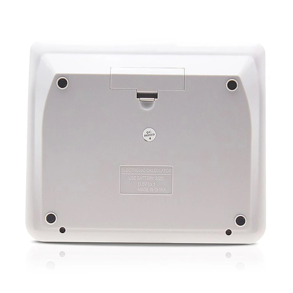Large Computer Electronic Calculator Counter Solar & Battery Power 12 Digit Display Multi-functional Big Button  for Business