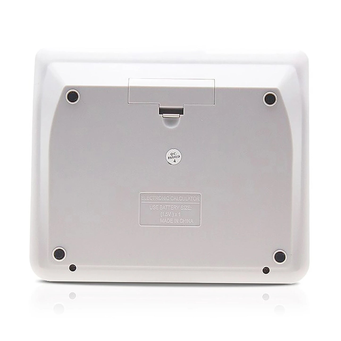 Large Computer Electronic Calculator Counter Solar & Battery Power 12 Digit Display Multi-functional Big Button  for Business