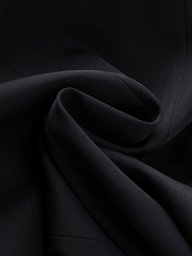 Female Business Work Wear Slim Formal Coat