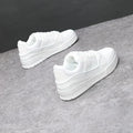 Black Warrior Men's Spring and Autumn New Trend Versatile Autumn Sports Leisure Small White Board Shoes
