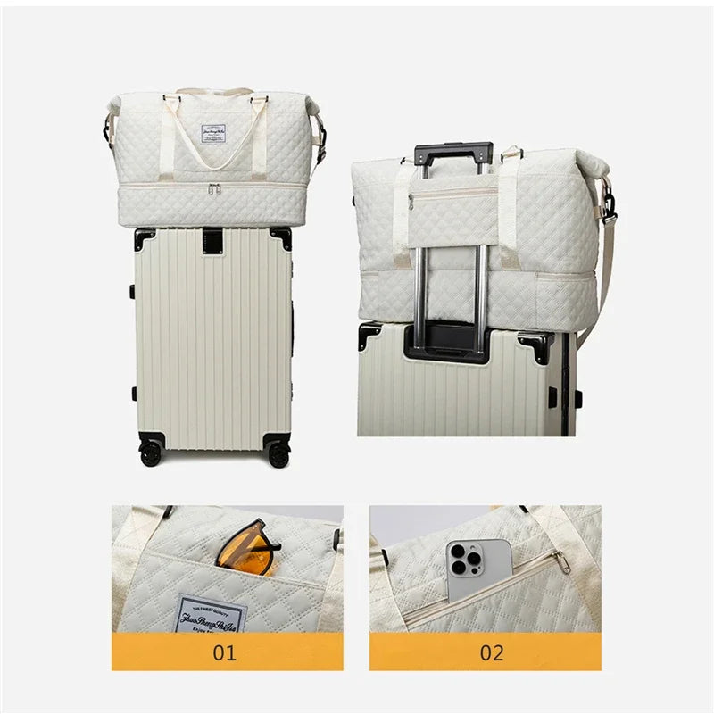 Travel Duffle Bag