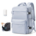 Ryanair Backpack Travel Cabin Airplane 40x20x25, Air Vacuum compression Backpack, Women Men Backpack Business Laptop Bag Handbag