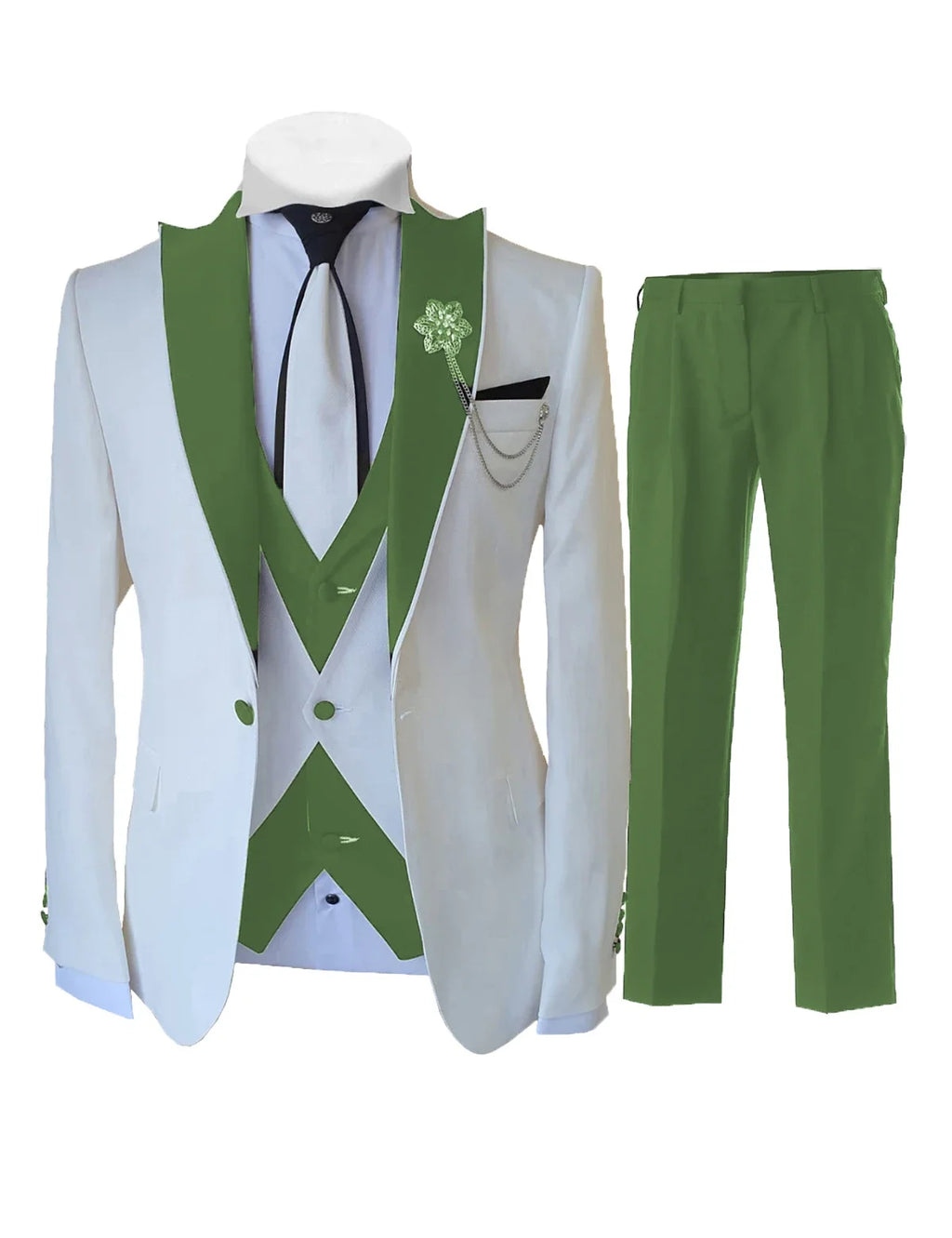 LUXURY SUIT FOR MEN